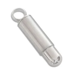 Anhänger Für Herren|Edelstahl Anhänger|Elfen Schmuck Anhänger Patrone aus Edelstahl