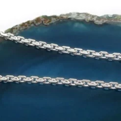 Damenketten|Ankerketten|Elfen Schmuck Ankerkette 925 Silber 2 mm 70 cm