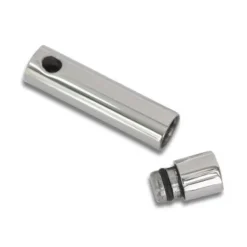 Anhänger Für Herren|Anhänger Für Damen|Elfen Schmuck Edelstahl Anhänger zum Öffnen