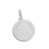 Anhänger Für Kinder|Silber Anhänger|Elfen Schmuck Engel Taufanhänger 925 Silber