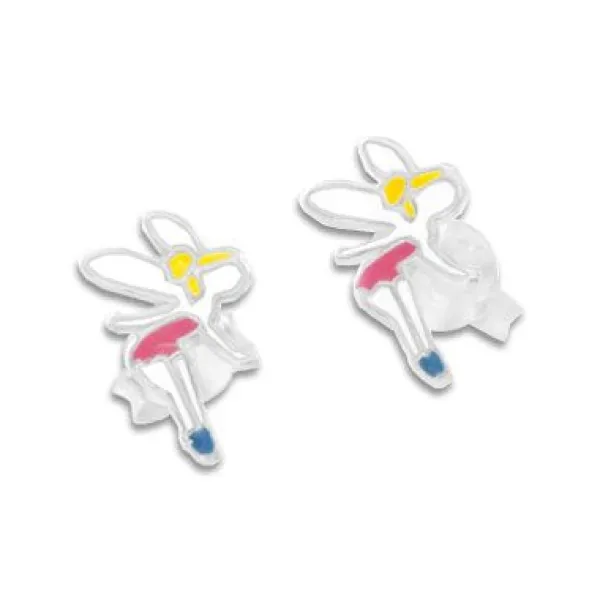 Ohrstecker|Silber Ohrstecker|Elfen Schmuck Feen Ohrstecker 925 Silber
