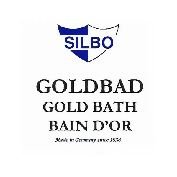 Schmuckbäder|Elfen Schmuck Goldbad Gold Schmuckbad 150 ml