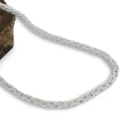 Herrenketten|Damenketten|Elfen Schmuck Königskette 925 Silber 3 mm 50 cm