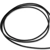 Herrenketten|Damenketten|Elfen Schmuck Lederband schwarz 100 cm