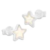 Ohrstecker|Silber Ohrstecker|Elfen Schmuck Opal Ohrstecker Stern 925 Silber