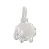 Anhänger Für Kinder|Silber Anhänger|Elfen Schmuck Schaf Anhänger 925 Silber