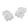 Ohrstecker|Silber Ohrstecker|Elfen Schmuck Schaf Ohrstecker 925 Silber
