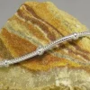 Damenarmbänder|Weitere Armbänder|Elfen Schmuck Schlangenarmband mit Kugeln 925 Silber 19 cm