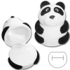 Ring Etuis|Ohrring Etuis|Elfen Schmuck Schmucketui Pandabär