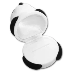 Ring Etuis|Ohrring Etuis|Elfen Schmuck Schmucketui Pandabär